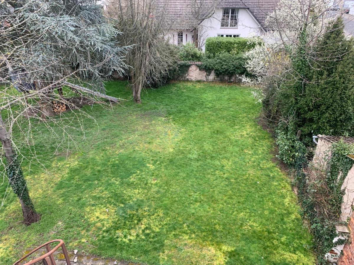 Mainpark Apartment 4 Schlafzimmer Bis Zu 10 Personen Direkt Ueber Aschaffapartment Bei Aschaffenburg Mainaschaff ภายนอก รูปภาพ